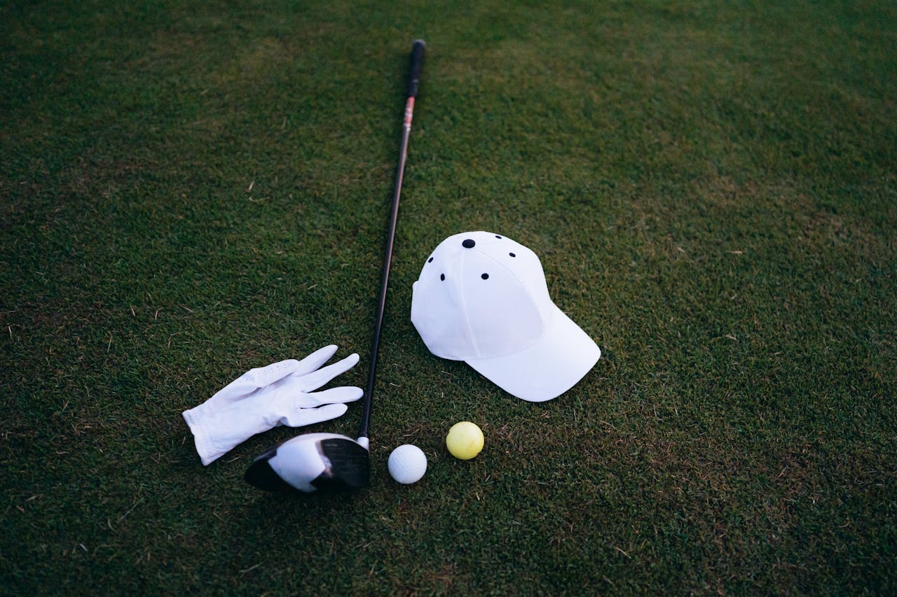 Eco-Friendly Golf Accessories for the Green Player
