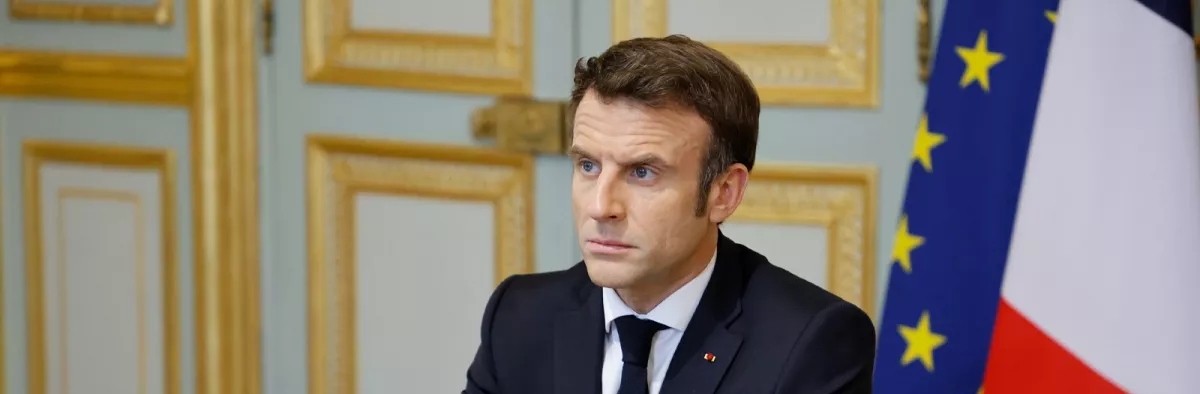 Emmanuel Macron's Net Worth, Ethnicity, and Political Career