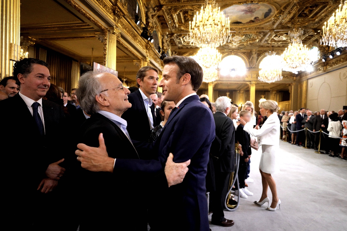 Meet Jean-Michel Macron: The Father of French President Emmanuel Macron