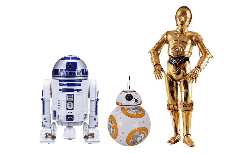 Star Wars Saga: R2-D2 — The Wild Years