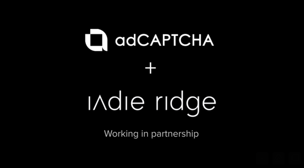 adCAPTCHA_partners_with_Indie_Ridge.png