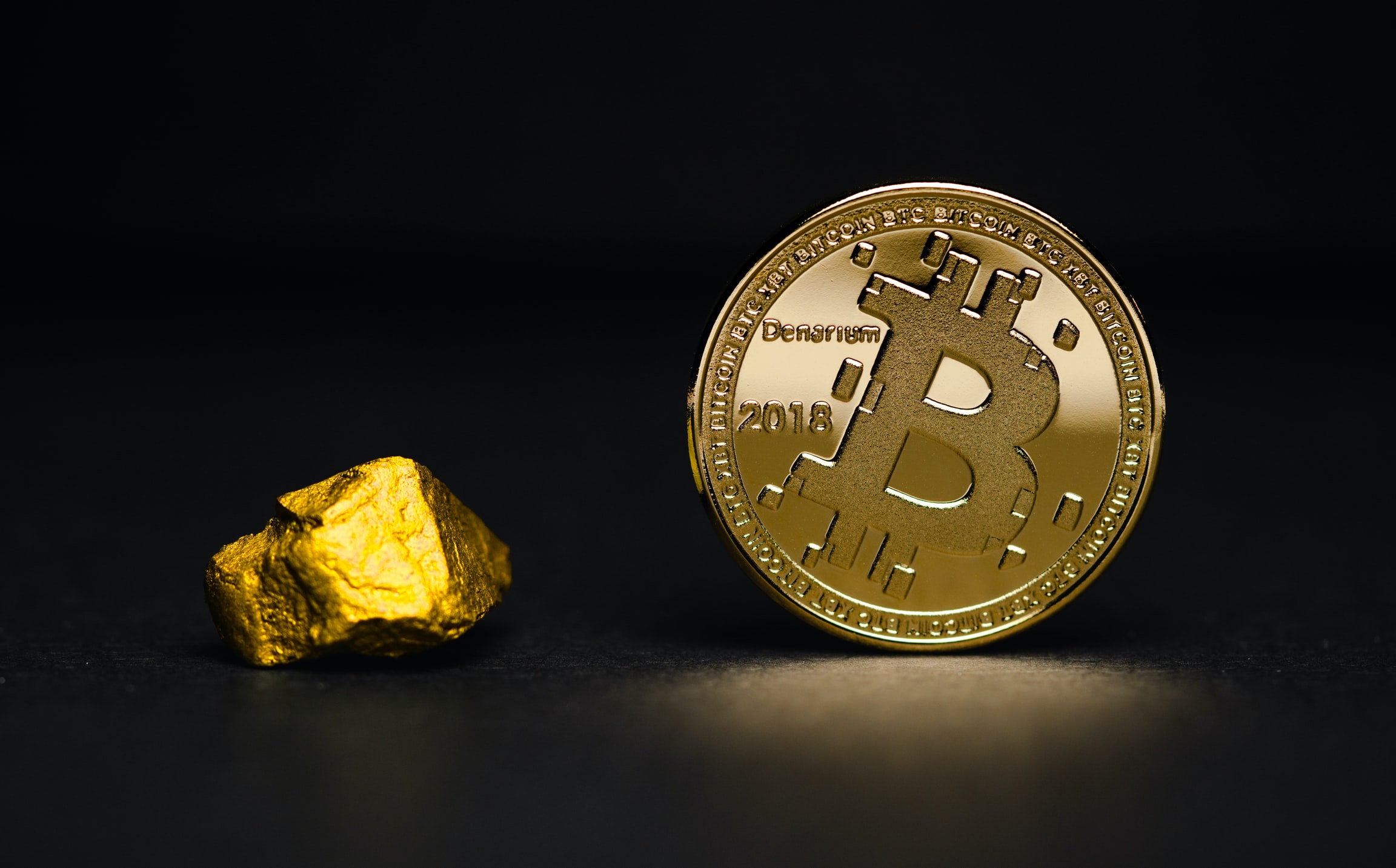 Gold and Cryptocurrencies In Times Of Crisis