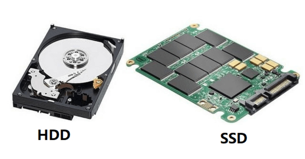 SSD or HDD: Each Works And Means For You