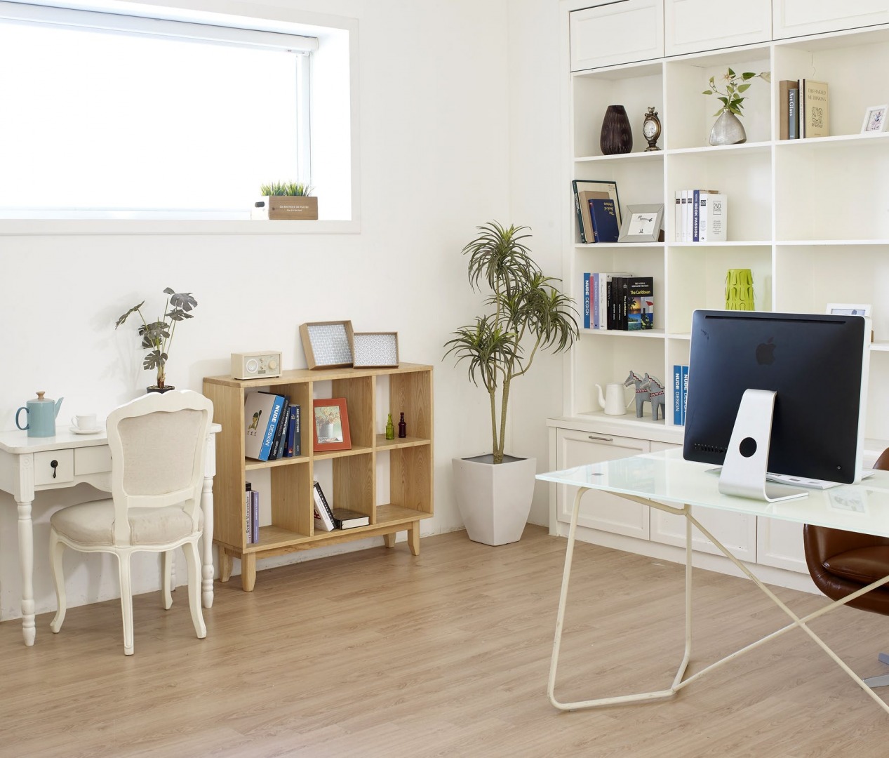 How to Make Your Home Office a More Efficient Space 