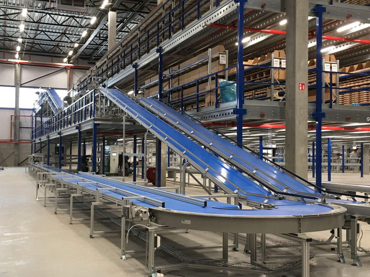 How to Optimize Your Conveyor System for Maximum Efficiency