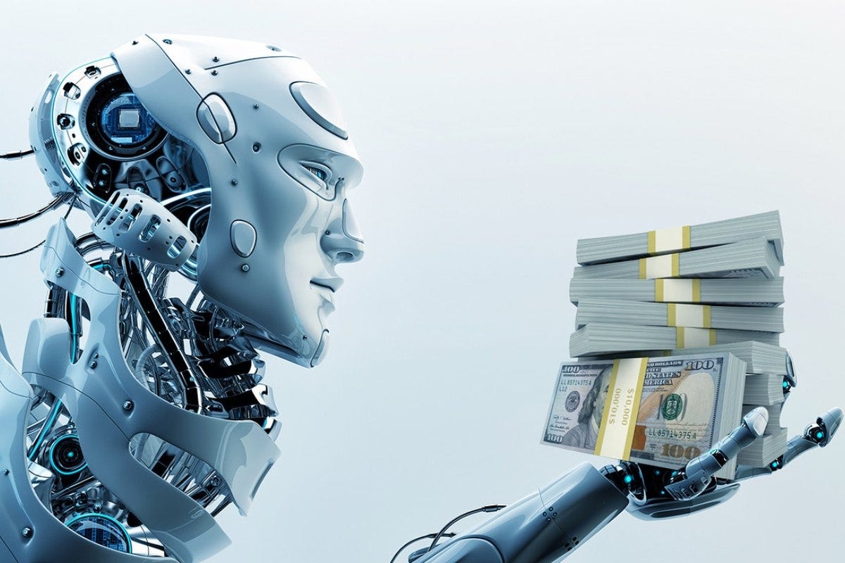 AI Meets Financial Services: What’s Next?