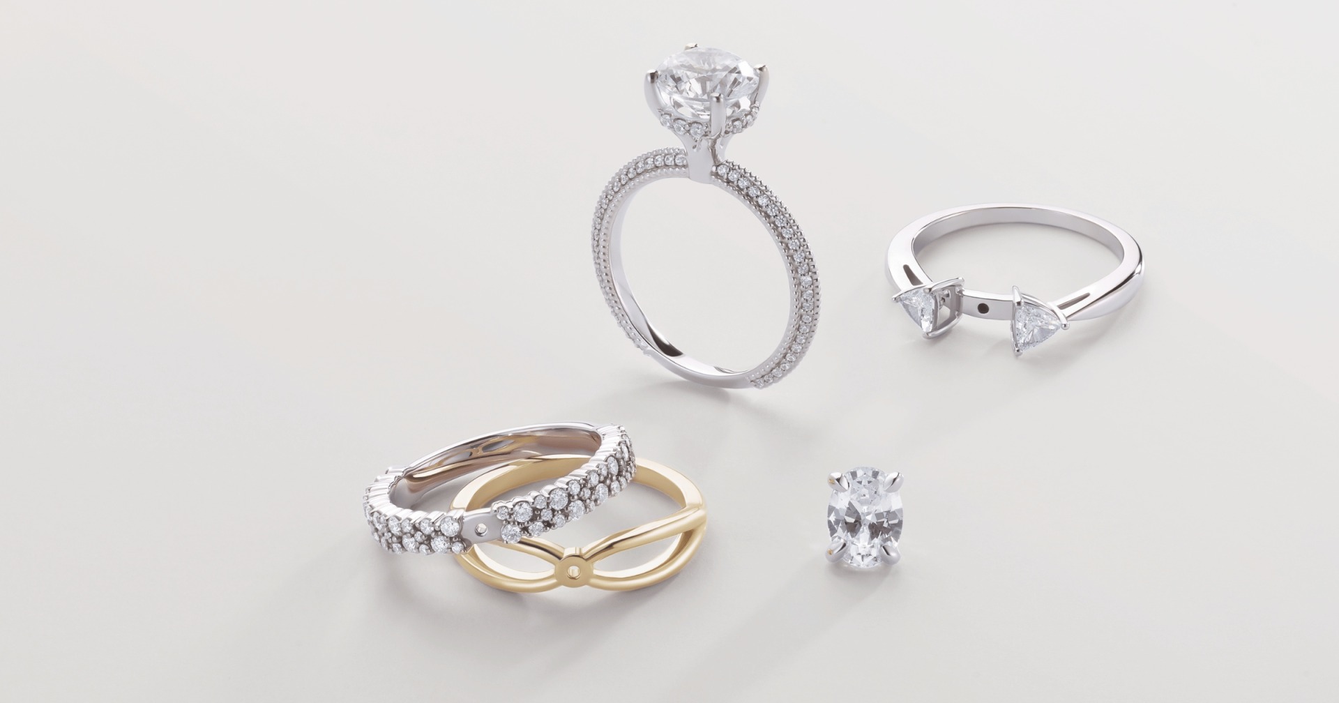 A Guide to Choosing the Perfect Engagement Ring: Trends, Styles, and Personalization