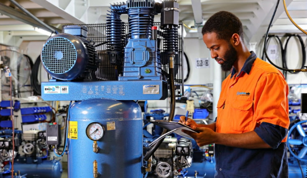 Air Compressor Maintenance: Tips to Keep Your Machine Running Smoothly