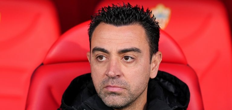 Barcelona Sack Xavi with Hansi Flick Lined up to Replace Him