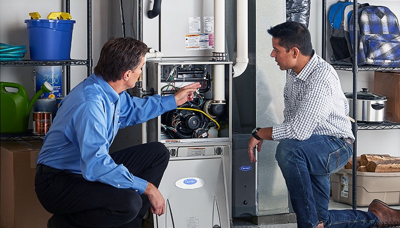 Breathe Easy: The Benefits of a Furnace Replacement