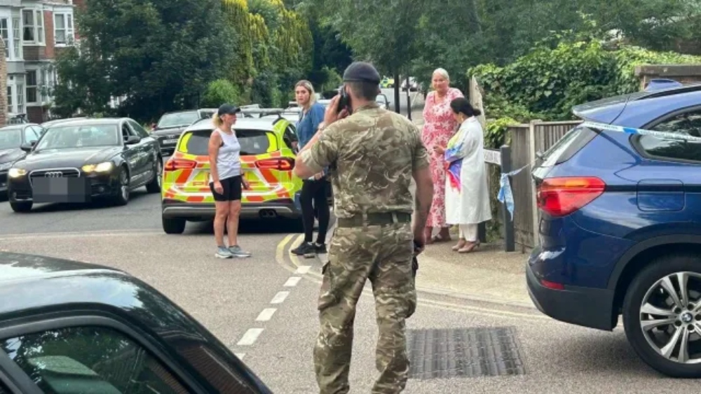 British Army Soldier in Serious Condition After Stabbing Near Kent Barracks