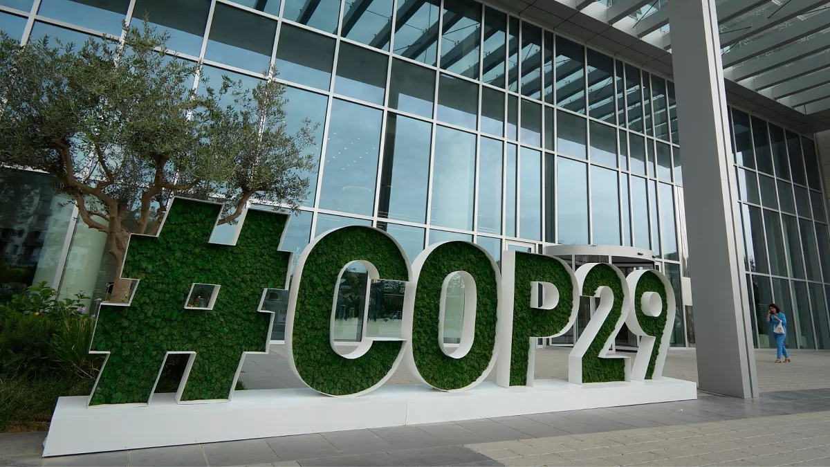 COP29: The Race Against Time in Climate Action