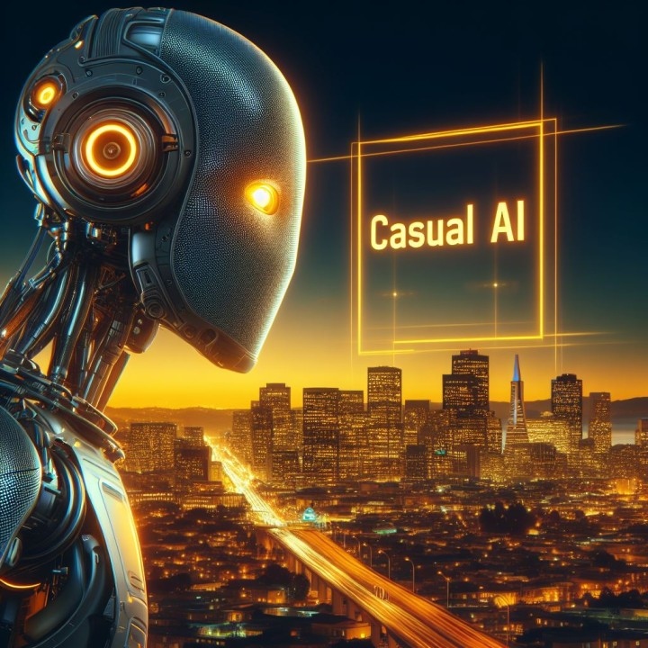 Casual AI: The Rise of Accessible and User-Friendly Artificial Intelligence