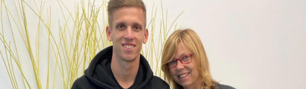 Meet the Parents of Spain's Hero Dani Olmo: Miquel Olmo and Dorita Olmo