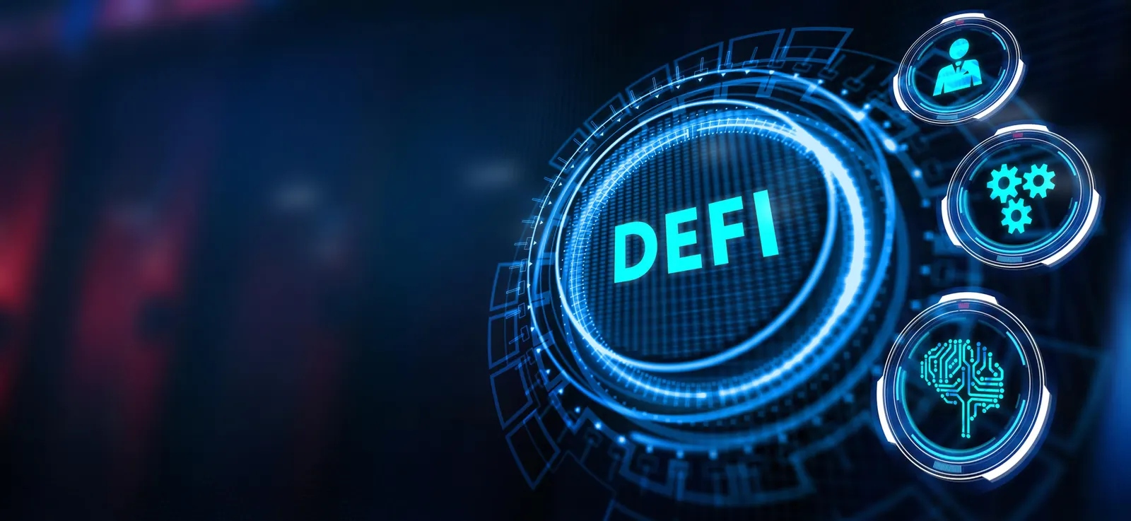 DeFi Development: Use Cases and Main Challenges