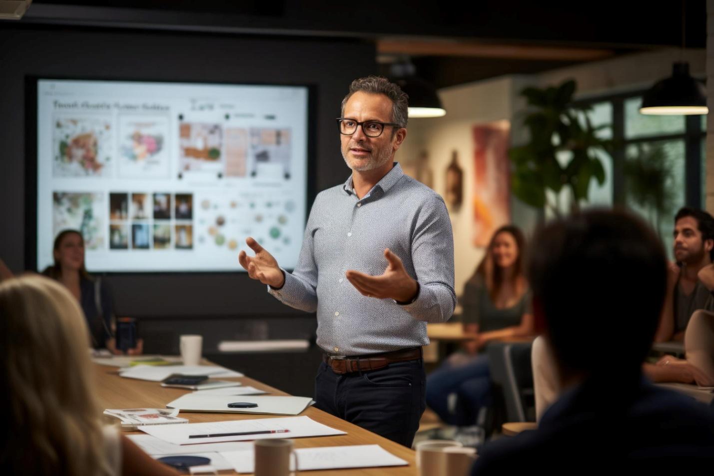 Elevate Your Skills with Presentation Agency Expertise