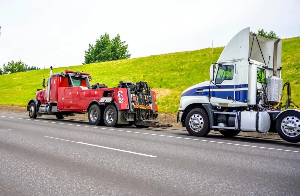 Everything You Need to Know About Heavy Duty Towing in USA