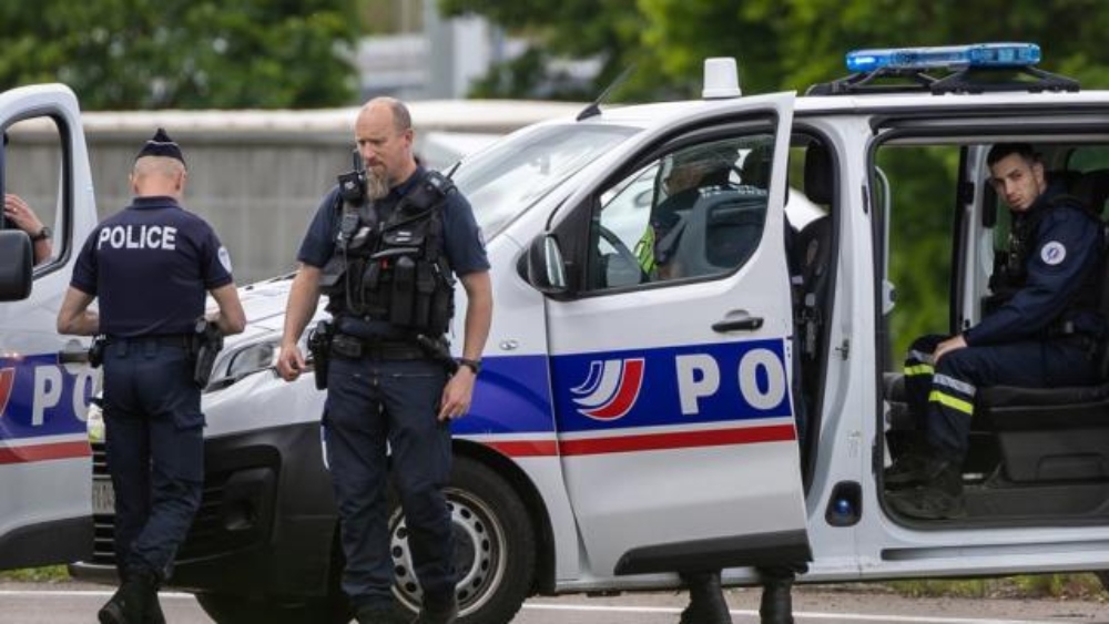 France Launches Massive Manhunt After Deadly Prison Van Attack