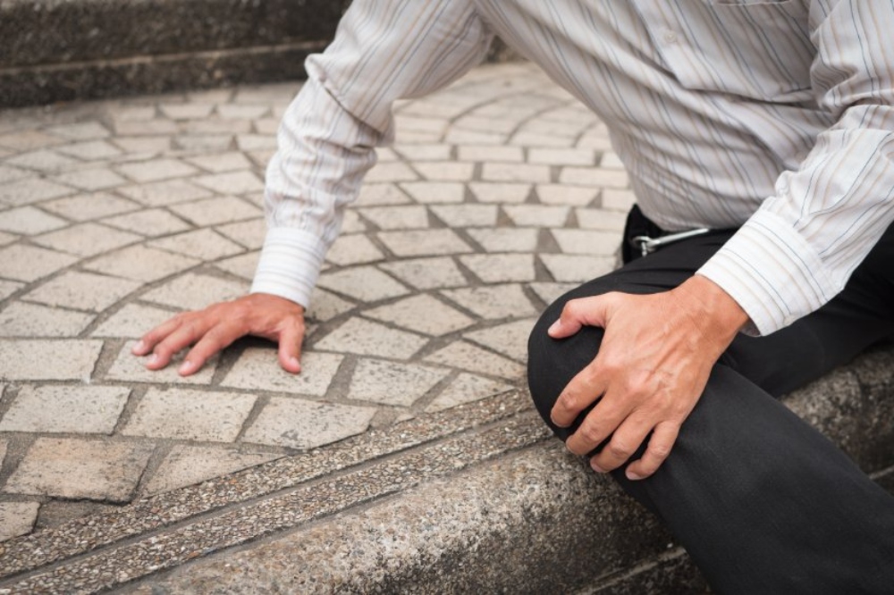 How Does Assumption of Risk Impact Your Slip and Fall Claim in California?