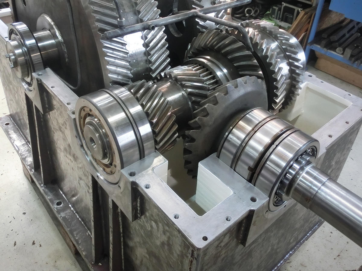 How High-Quality Industrial Gearboxes Can Improve Operational Efficiency