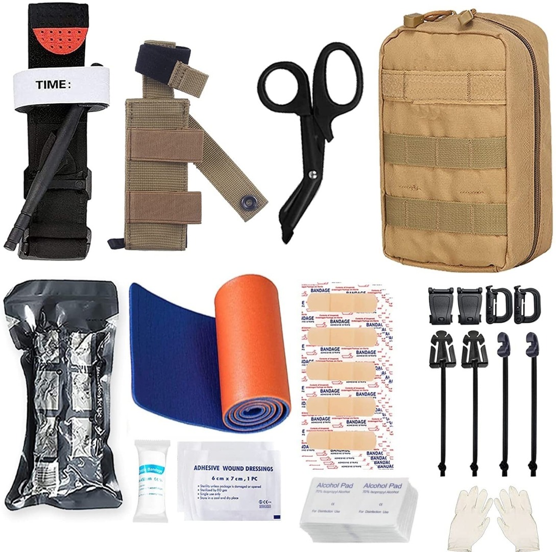 How to Use a Tourniquet Kit in Emergency Situations