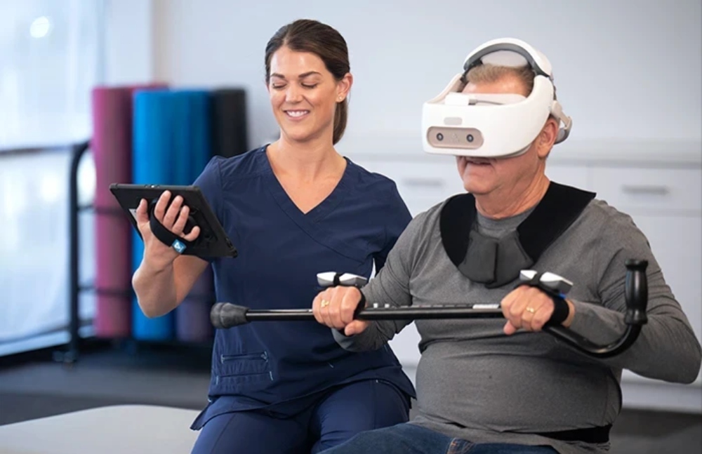 Innovative Rehabilitation Therapies: From Virtual Reality to Art TherapyInnovative Rehabilitation Therapies: From Virtual Reality to Art Therapy