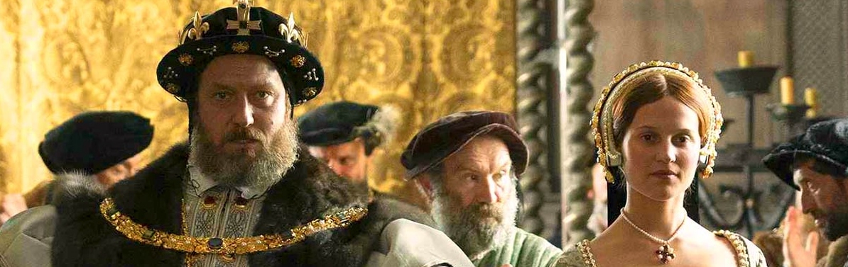 Jude Law Steps into the Powerful and Monstrous Shoes of Henry VIII 