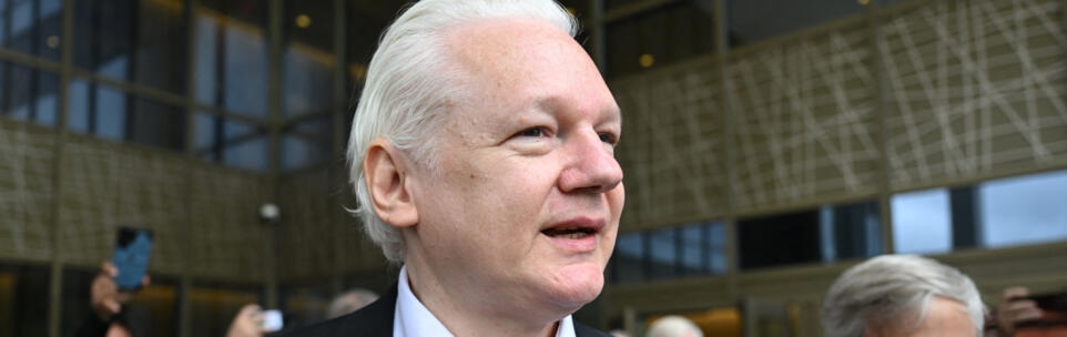 Julian Assange Returns to Australia After Walking Free from US Court