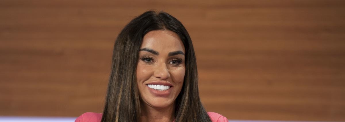  Katie Price Warned by Judge After Failing to Appear in Court