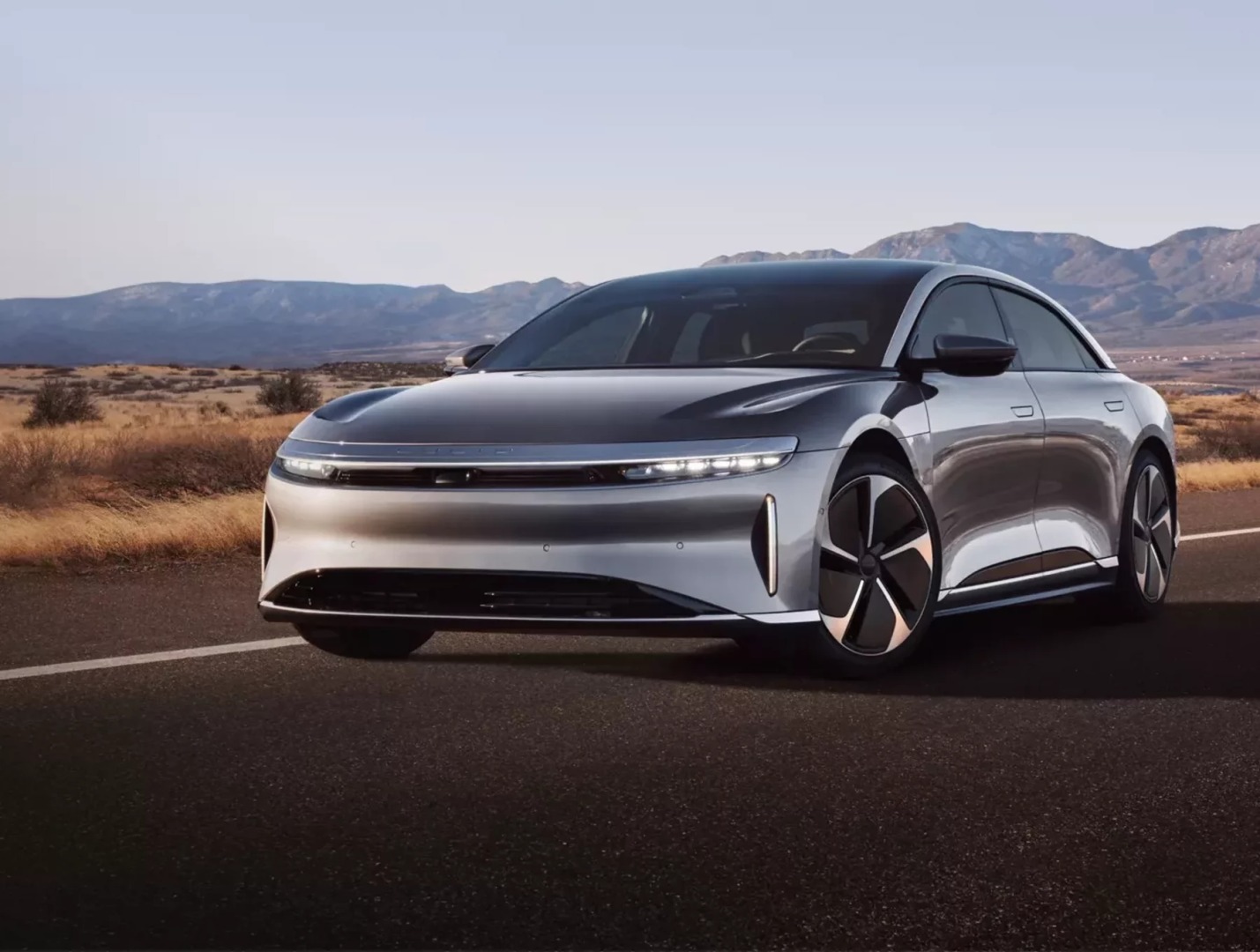 Lucid Motors Announces Workforce Reduction Ahead of Crucial SUV Launch