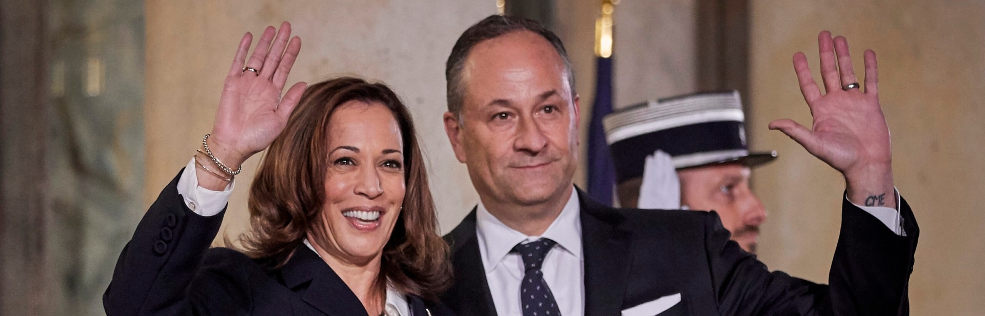 Meet Douglas Emhoff: The Successful Husband of Kamala Harris