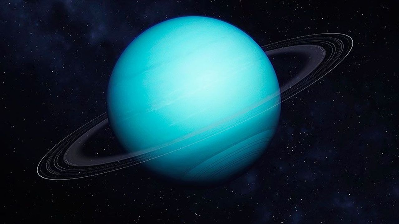 New Insights on Uranus Suggest the Planet's Bizarre Features Were Misunderstood