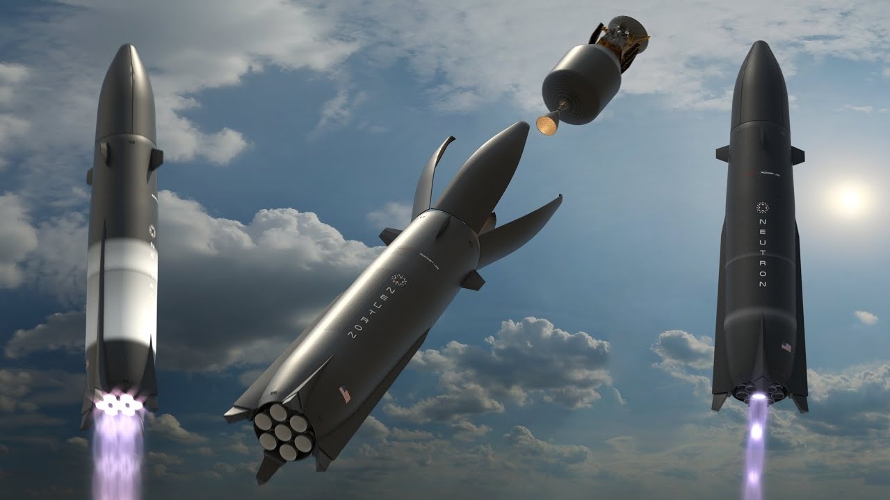 Rocket Lab’s Strong Financial Performance Paves the Way for Ambitious Constellation Plans