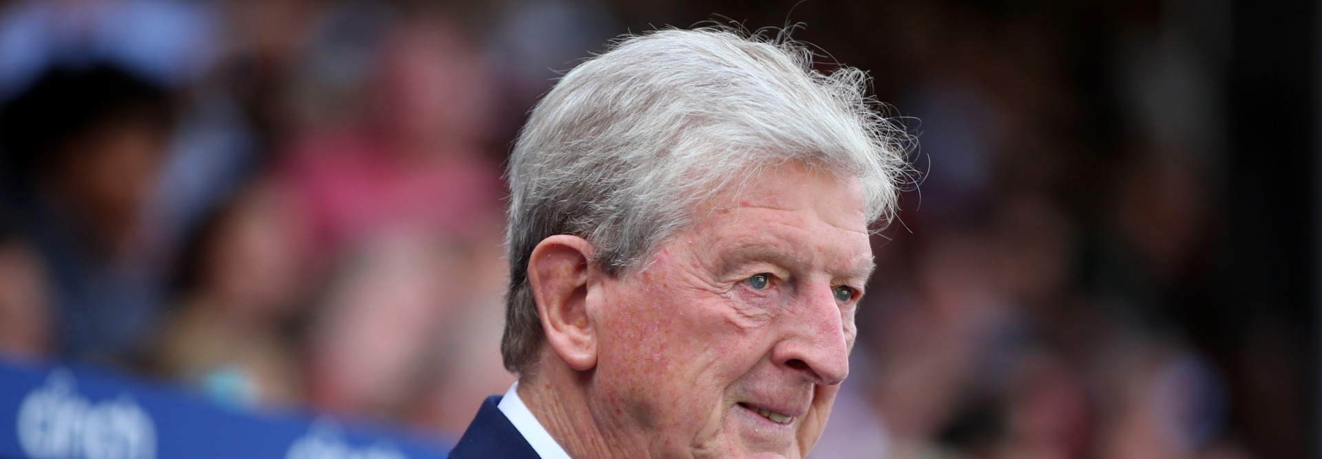 Roy Hodgson Steps Down as Crystal Palace Manager