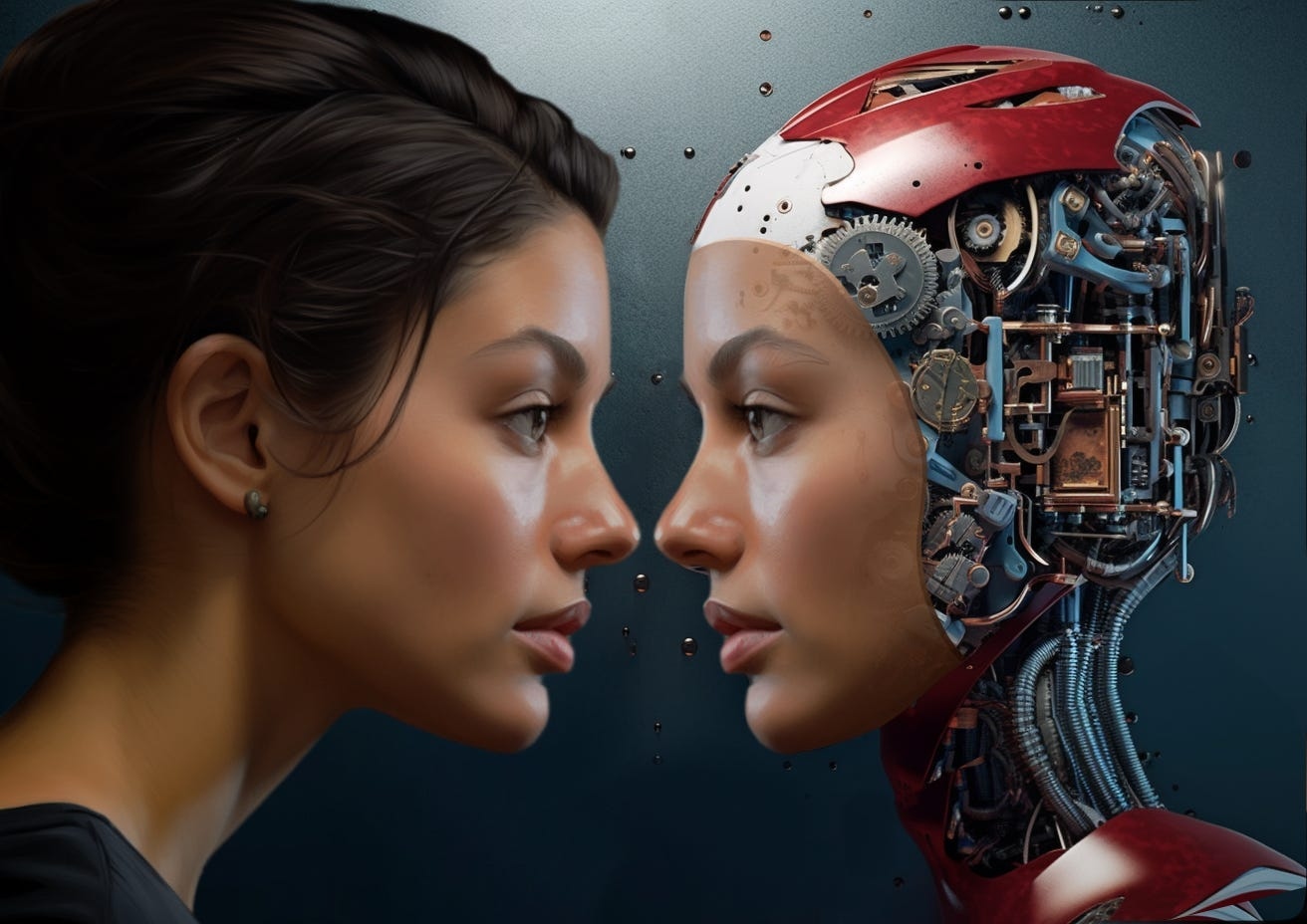 The Rise of AI Doppelgangers: Protecting Your Digital Identity