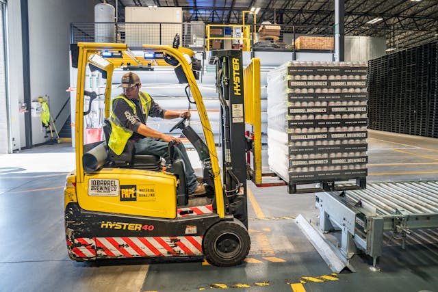 The Role of Technology in Enhancing Warehouse Productivity