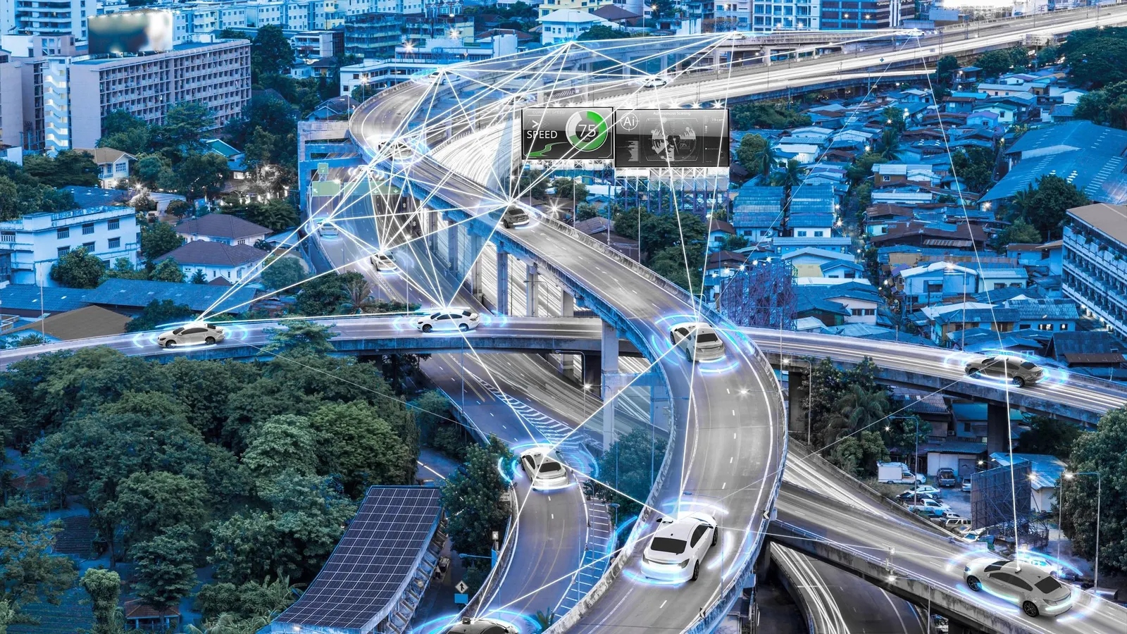 Transforming Transportation with Advanced Software Solutions