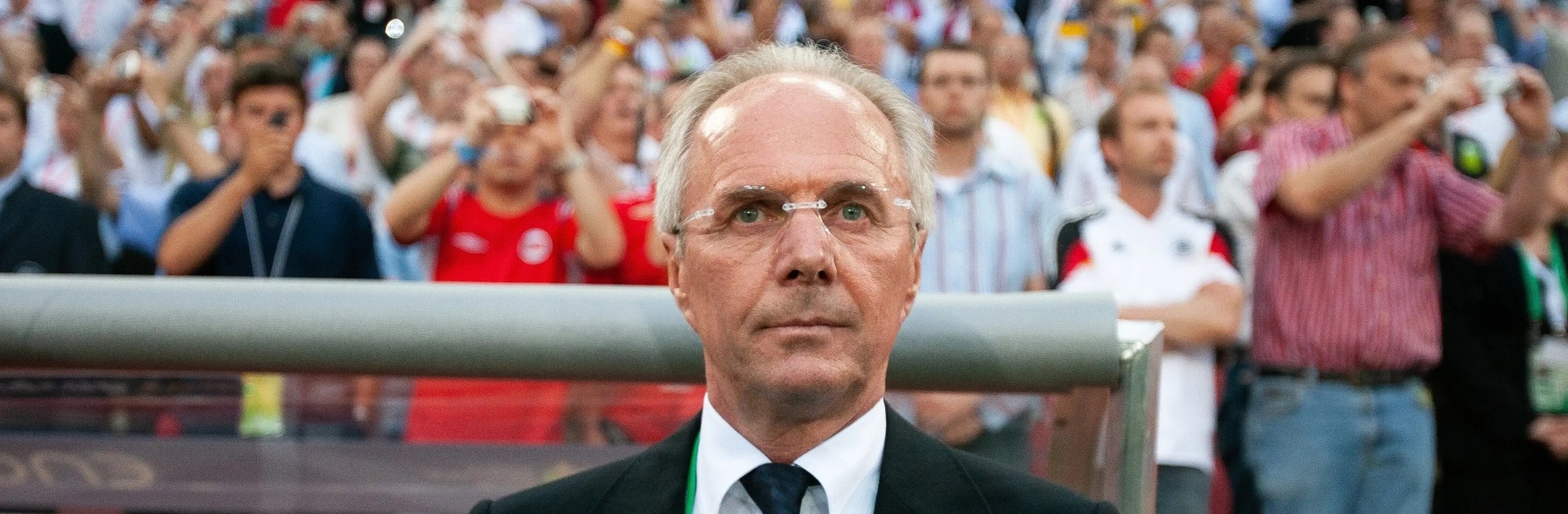 Tributes Pour In for Sven-Goran Eriksson Following His Death at Age 76