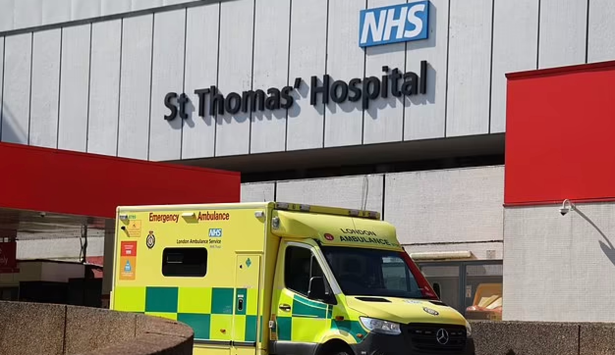 Urgent Appeal for O-Type Blood Donors Following London Hospital Cyber-Attack