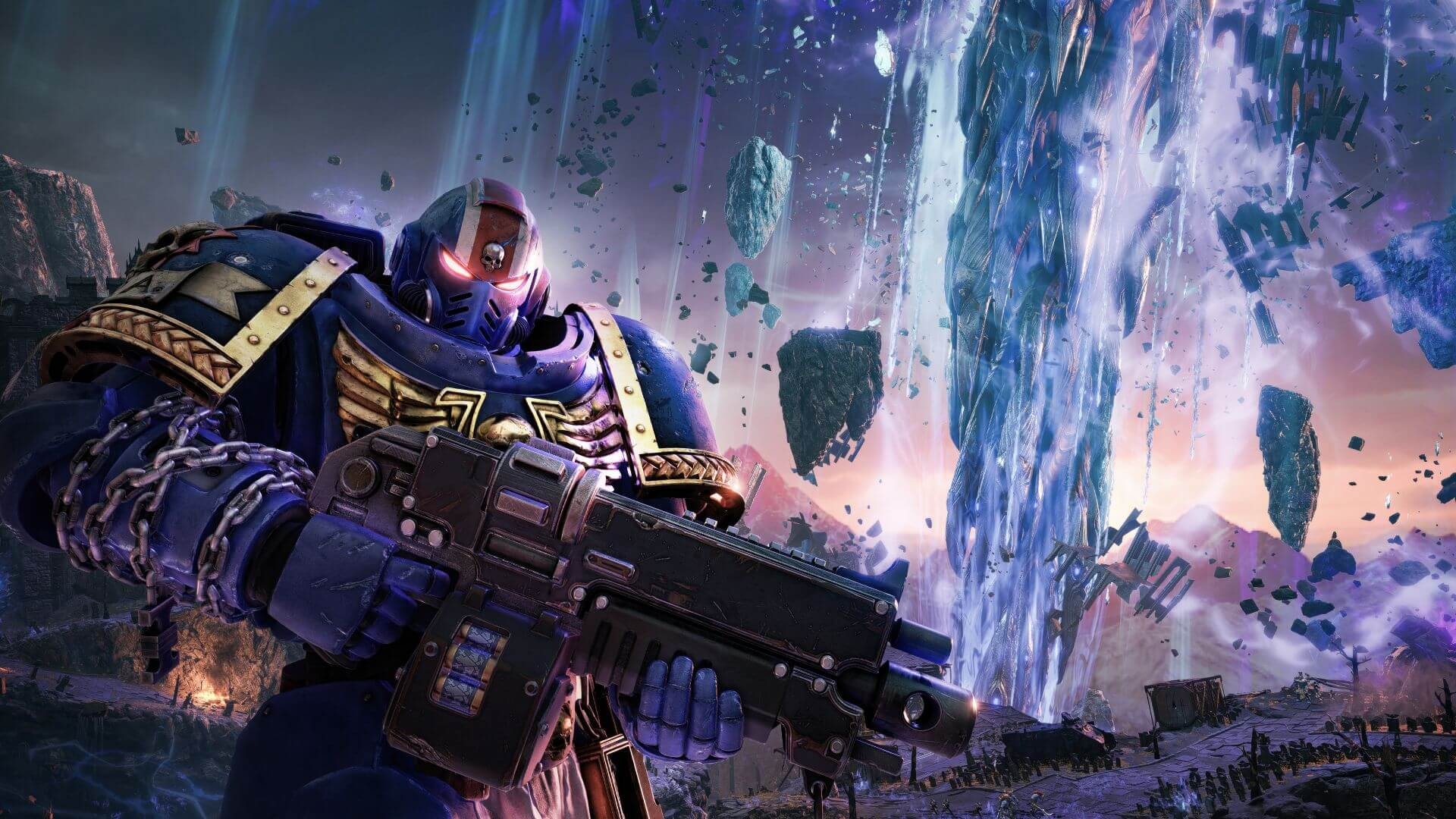 Warhammer 40,000: Space Marine 2’s First Post-Launch Update Fixes Crashes and Server Issues