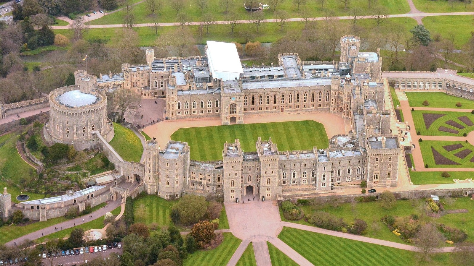 Windsor Castle Security Breach: Farm Vehicles Stolen