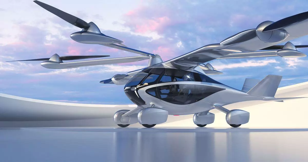 When Will Flying Cars Finally Be Ready for Public Society?