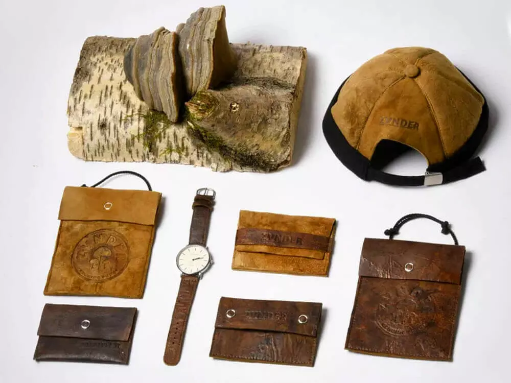 Mushroom leather changes the future of the leather market